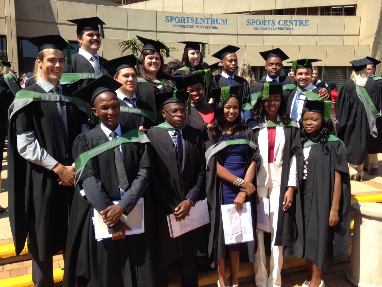 phd in business administration at university of pretoria
